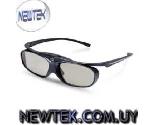 Lentes 3D Gafas ViewSonic PGD-350 Batería recargable Compatible proyectores DLP